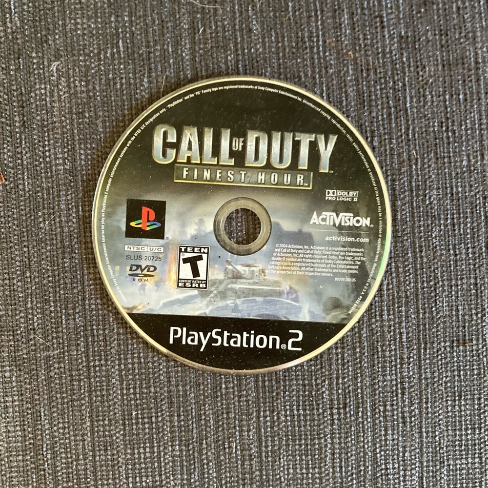 ♥️💙Call of Duty & Full Auto